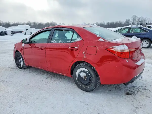 2T1BURHE0HC955013 2017 TOYOTA COROLLA - Image 2