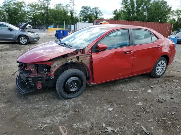 2T1BURHE0HC956114 2017 TOYOTA COROLLA - Image 1