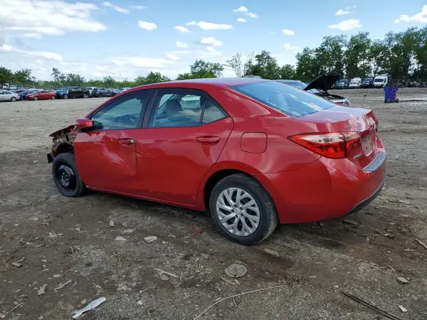 2T1BURHE0HC956114 2017 TOYOTA COROLLA - Image 2
