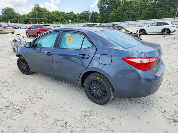 2T1BURHE0HC958350 2017 TOYOTA COROLLA - Image 2