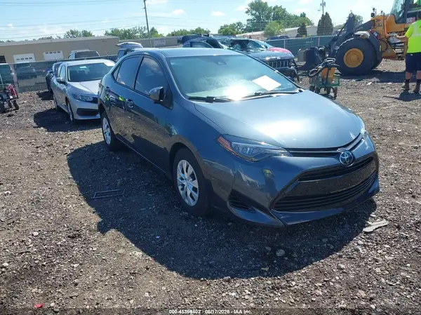 2T1BURHE0HC959675 2017 TOYOTA COROLLA - Image 1