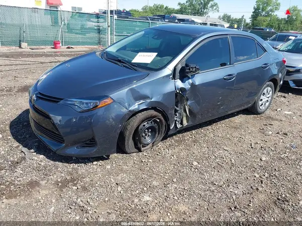 2T1BURHE0HC959675 2017 TOYOTA COROLLA - Image 2