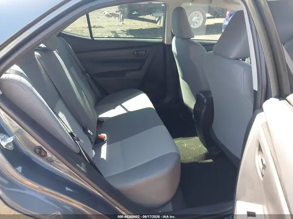 2T1BURHE0HC959675 2017 TOYOTA COROLLA - Image 8