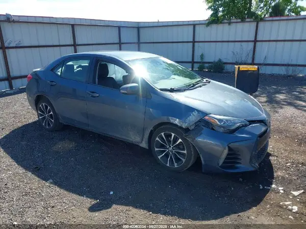 2T1BURHE0HC959787 2017 TOYOTA COROLLA - Image 1
