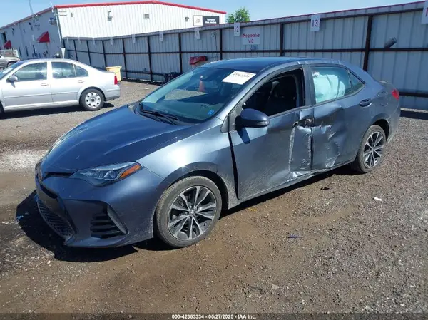 2T1BURHE0HC959787 2017 TOYOTA COROLLA - Image 2