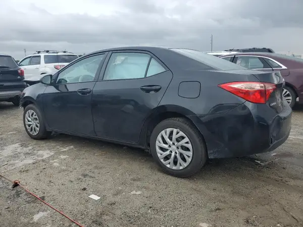 2T1BURHE0HC960521 2017 TOYOTA COROLLA - Image 2