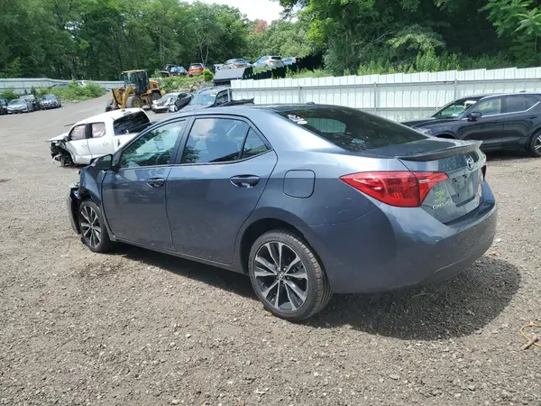 2T1BURHE0HC961412 2017 TOYOTA COROLLA - Image 2