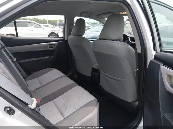 2T1BURHE0HC961460 2017 TOYOTA COROLLA - Image 8