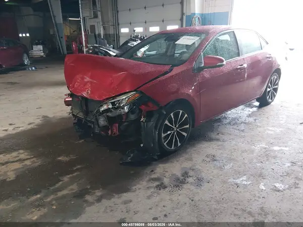 2T1BURHE0HC961961 2017 TOYOTA COROLLA - Image 2