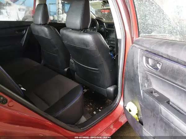 2T1BURHE0HC961961 2017 TOYOTA COROLLA - Image 8