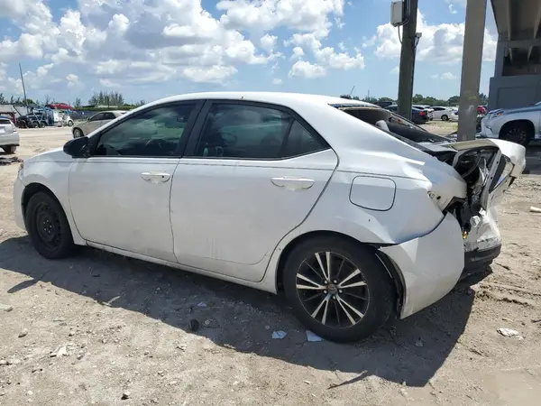 2T1BURHE0HC962026 2017 TOYOTA COROLLA - Image 2