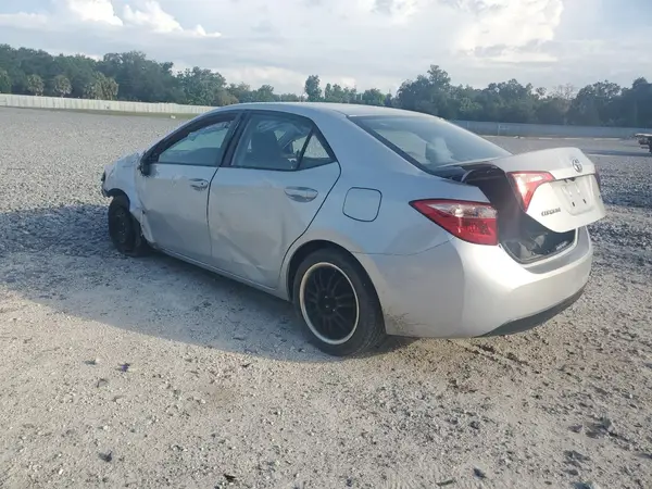 2T1BURHE0HC963001 2017 TOYOTA COROLLA - Image 2