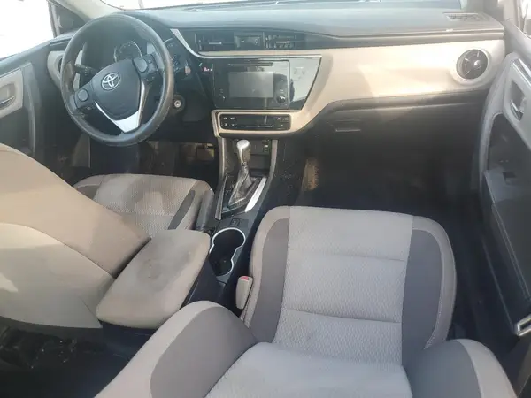 2T1BURHE0HC963001 2017 TOYOTA COROLLA - Image 8