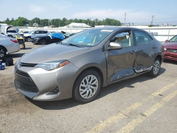 2T1BURHE0HC963547 2017 TOYOTA COROLLA - Image 1