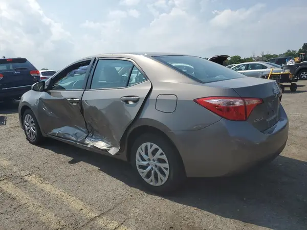 2T1BURHE0HC963547 2017 TOYOTA COROLLA - Image 2