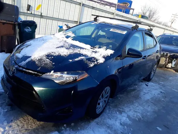 2T1BURHE0JC001576 2018 TOYOTA COROLLA - Image 1