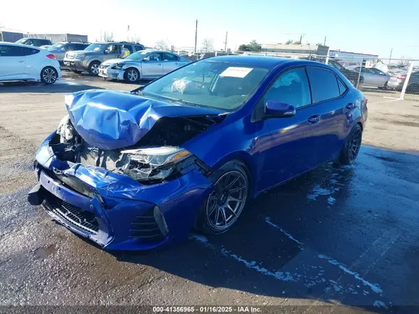 2T1BURHE0JC001707 2018 TOYOTA COROLLA - Image 2