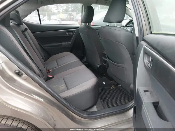 2T1BURHE0JC004560 2018 TOYOTA COROLLA - Image 8