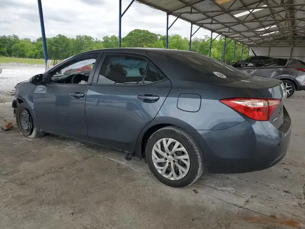 2T1BURHE0JC004770 2018 TOYOTA COROLLA - Image 2