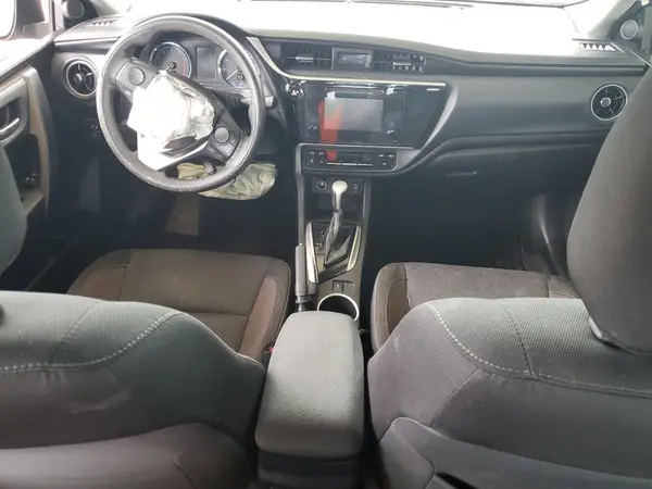 2T1BURHE0JC004770 2018 TOYOTA COROLLA - Image 8