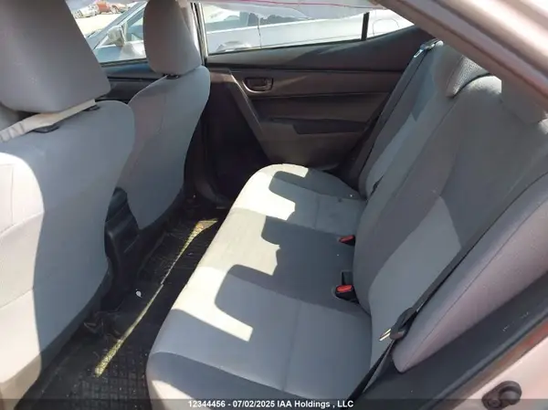 2T1BURHE0JC006695 2018 TOYOTA COROLLA - Image 8