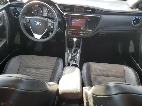 2T1BURHE0JC006809 2018 TOYOTA COROLLA - Image 8