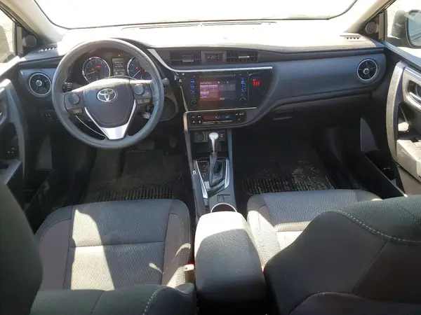 2T1BURHE0JC006891 2018 TOYOTA COROLLA - Image 8