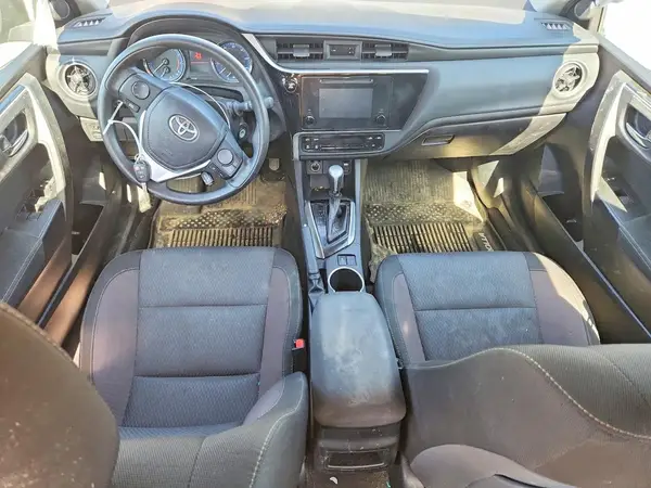 2T1BURHE0JC007071 2018 TOYOTA COROLLA - Image 8