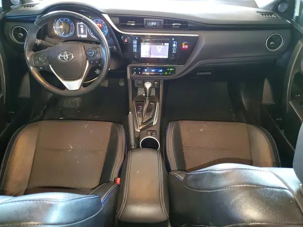 2T1BURHE0JC009807 2018 TOYOTA COROLLA - Image 8