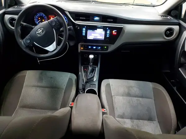 2T1BURHE0JC011024 2018 TOYOTA COROLLA - Image 8