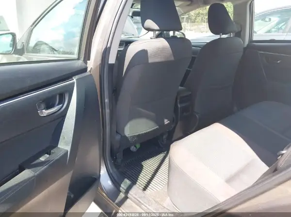2T1BURHE0JC011539 2018 TOYOTA COROLLA - Image 8