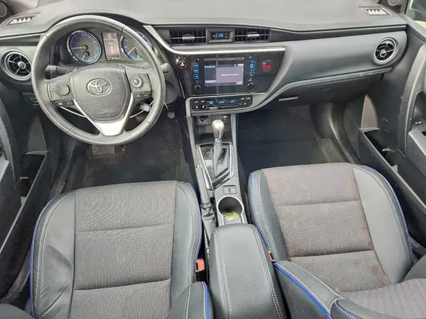 2T1BURHE0JC012674 2018 TOYOTA COROLLA - Image 8