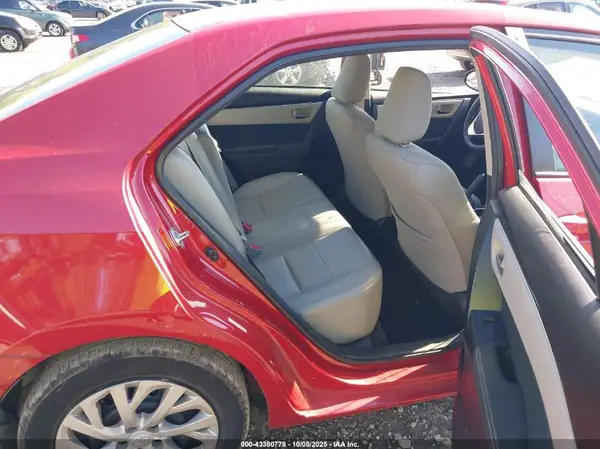 2T1BURHE0JC012948 2018 TOYOTA COROLLA - Image 8