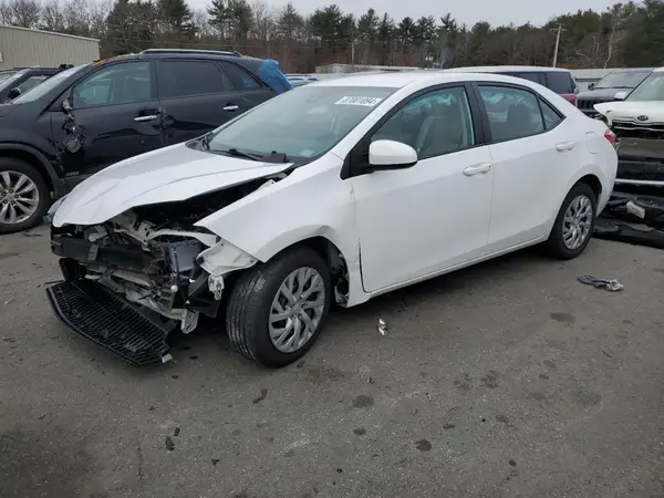2T1BURHE0JC013842 2018 TOYOTA COROLLA - Image 1
