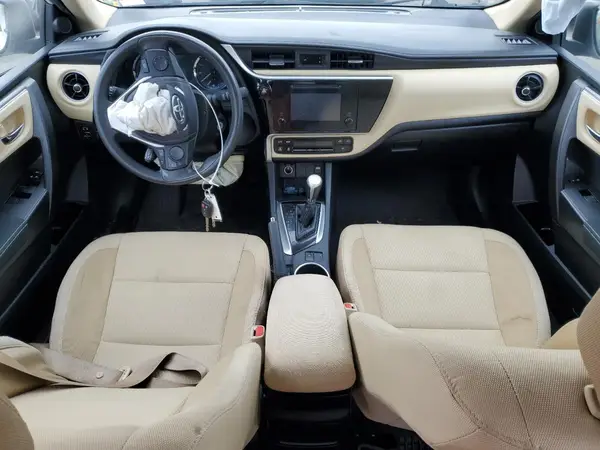 2T1BURHE0JC013842 2018 TOYOTA COROLLA - Image 8