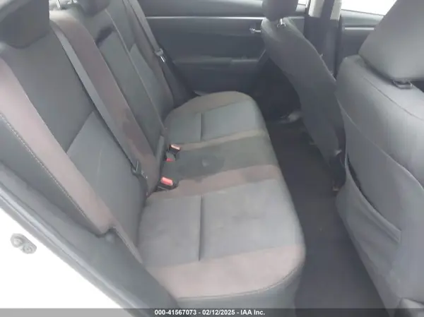 2T1BURHE0JC016157 2018 TOYOTA COROLLA - Image 8