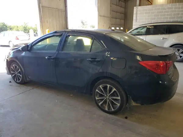 2T1BURHE0JC016711 2018 TOYOTA COROLLA - Image 2