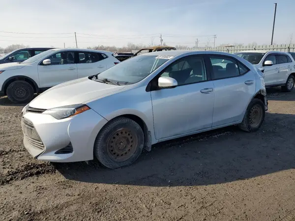 2T1BURHE0JC016904 2018 TOYOTA COROLLA - Image 1