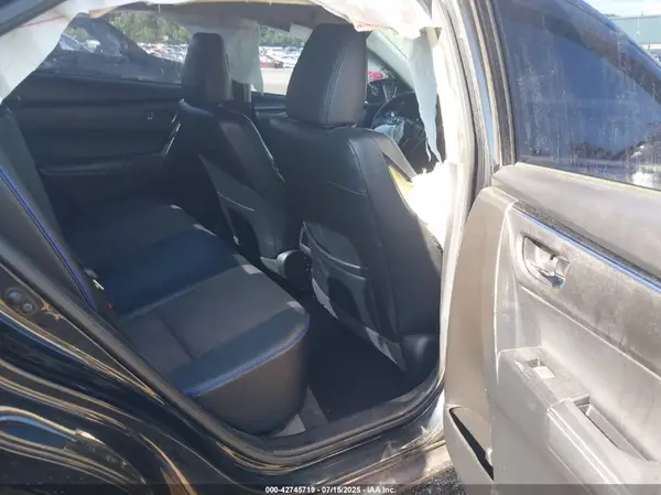 2T1BURHE0JC016966 2018 TOYOTA COROLLA - Image 8
