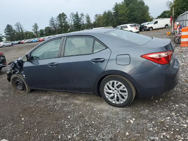 2T1BURHE0JC016997 2018 TOYOTA COROLLA - Image 2