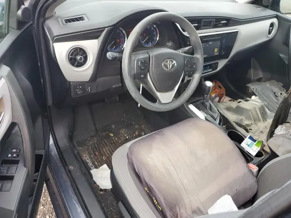 2T1BURHE0JC016997 2018 TOYOTA COROLLA - Image 8