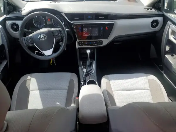 2T1BURHE0JC017177 2018 TOYOTA COROLLA - Image 8