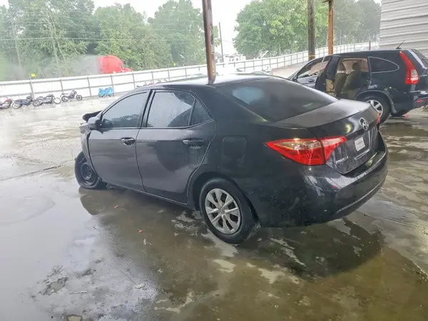 2T1BURHE0JC017194 2018 TOYOTA COROLLA - Image 2