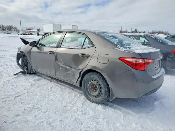 2T1BURHE0JC017759 2018 TOYOTA COROLLA - Image 2