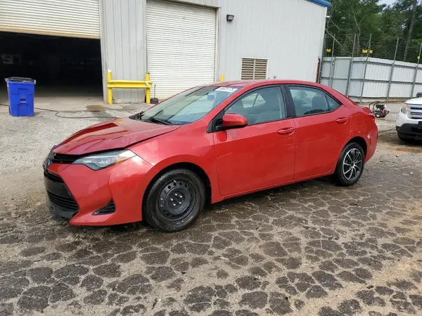 2T1BURHE0JC018216 2018 TOYOTA COROLLA - Image 1