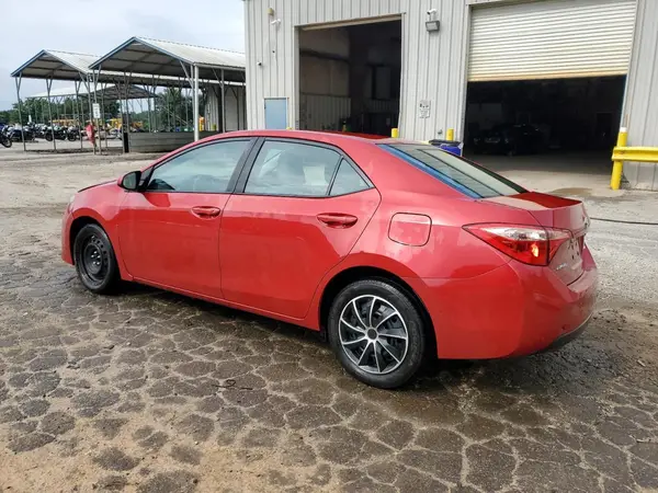 2T1BURHE0JC018216 2018 TOYOTA COROLLA - Image 2