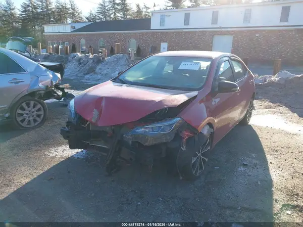 2T1BURHE0JC020337 2018 TOYOTA COROLLA - Image 2