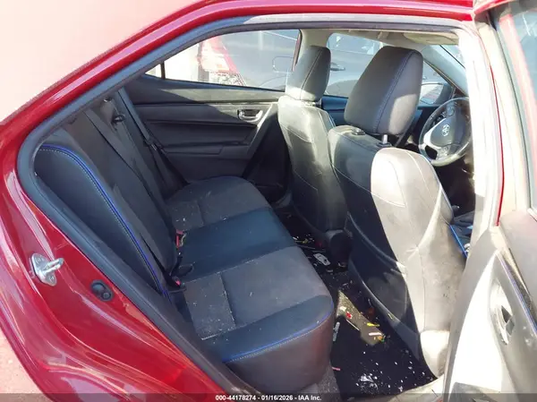 2T1BURHE0JC020337 2018 TOYOTA COROLLA - Image 8