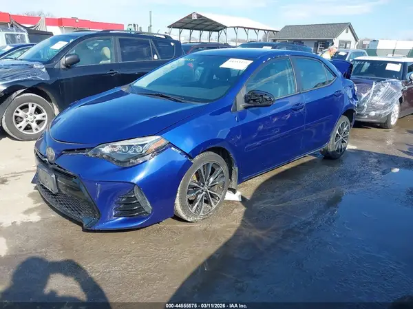 2T1BURHE0JC020354 2018 TOYOTA COROLLA - Image 2