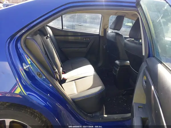 2T1BURHE0JC020354 2018 TOYOTA COROLLA - Image 8